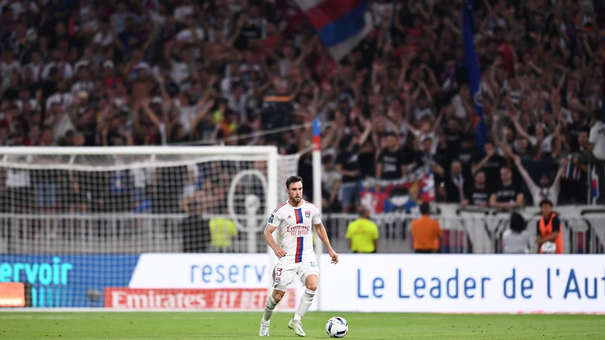 Nicolás Tagliafico, Olympique Lyon, 2022/23