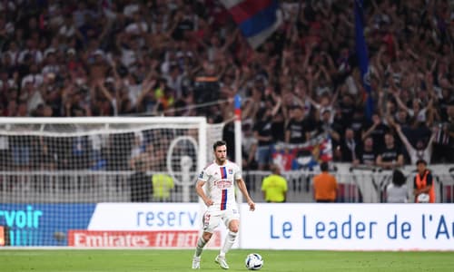 Nicolás Tagliafico, Olympique Lyon, 2022/23