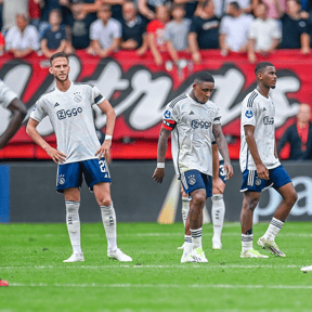 Miljoenenaankoop Ajax ‘stond stijf van de zenuwen': ‘Er wordt hard om gelachen’