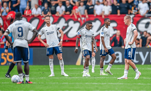 Ajax 2023/24