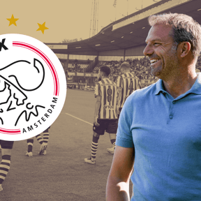 De Spartaan die Steijn ten koste van alles moet meenemen naar Ajax