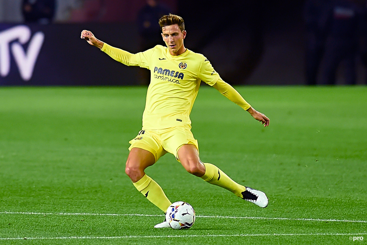 Pau Torres would be an Arsenal or Real Madrid star, says Unai Emery