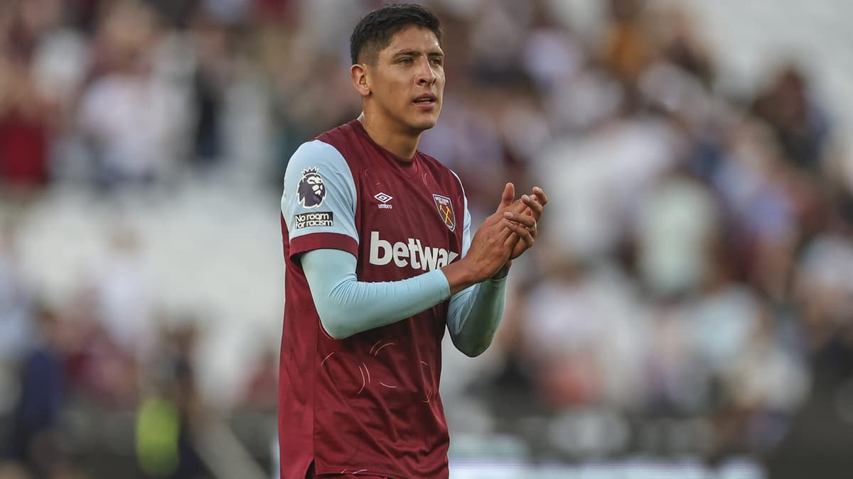 Edson Álvarez
