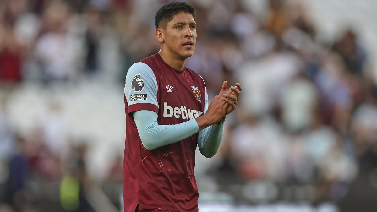 Edson Álvarez