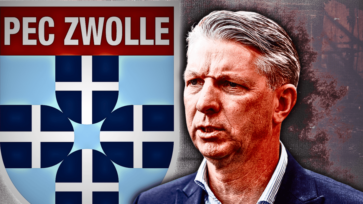 Gerry Hamstra, PEC Zwolle