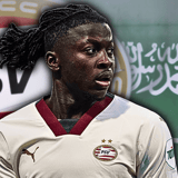Johan Bakayoko, PSV, Saoedi-Arabië