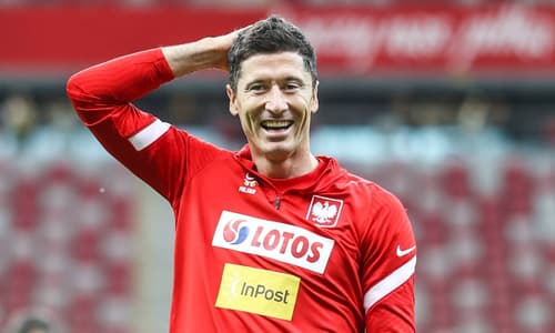 Robert Lewandowski, Bayern Munich, 2021/22