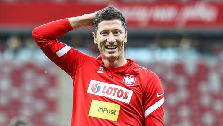 Robert Lewandowski, Bayern Munich, 2021/22