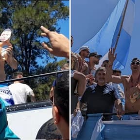 Franse bond dient klacht in over Emiliano Martínez: ‘Dit gaat te ver’