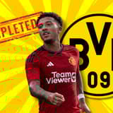 Jadon Sancho, Man Utd, Borussia Dortmund, 2023/24