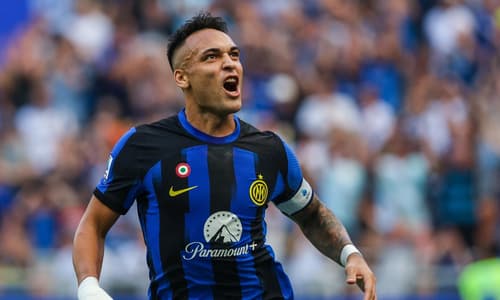 Lautaro Martinez, Inter, 2023/24