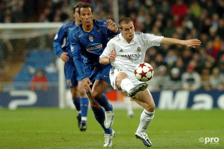 Michael Owen is the most prominent English failure at Real Madrid