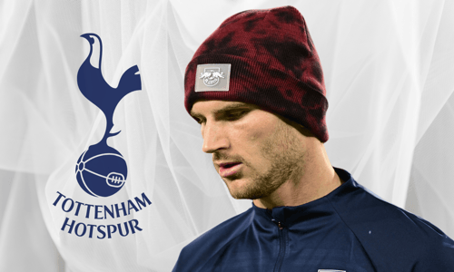 Timo Werner, Tottenham