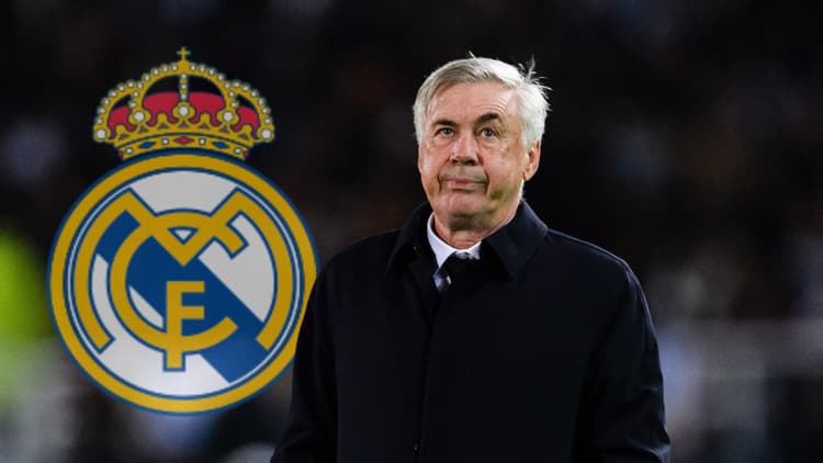 Ancelotti's Real Madrid future is in doubt