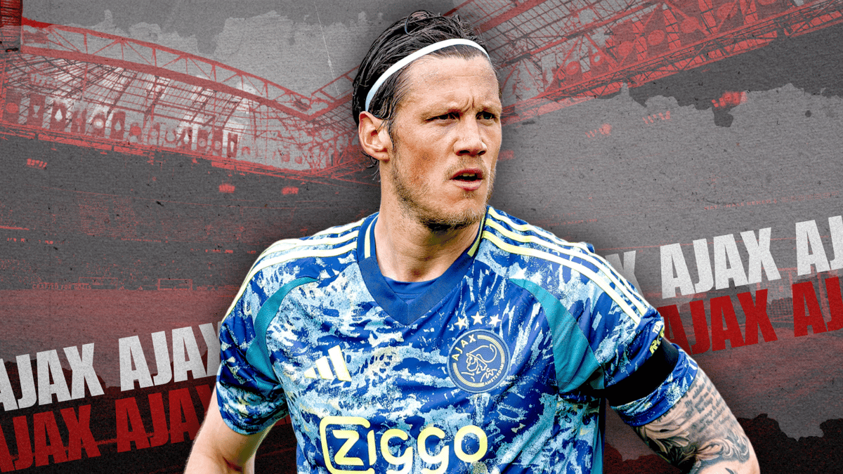 Wout Weghorst, Ajax