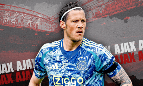Wout Weghorst, Ajax