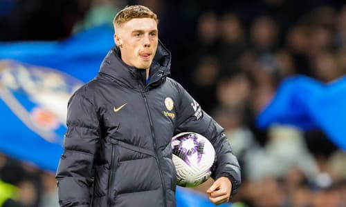 Chelsea's Cole Palmer