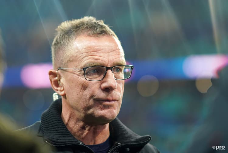 Tuchel owes much of his success in coaching to Rangnick 