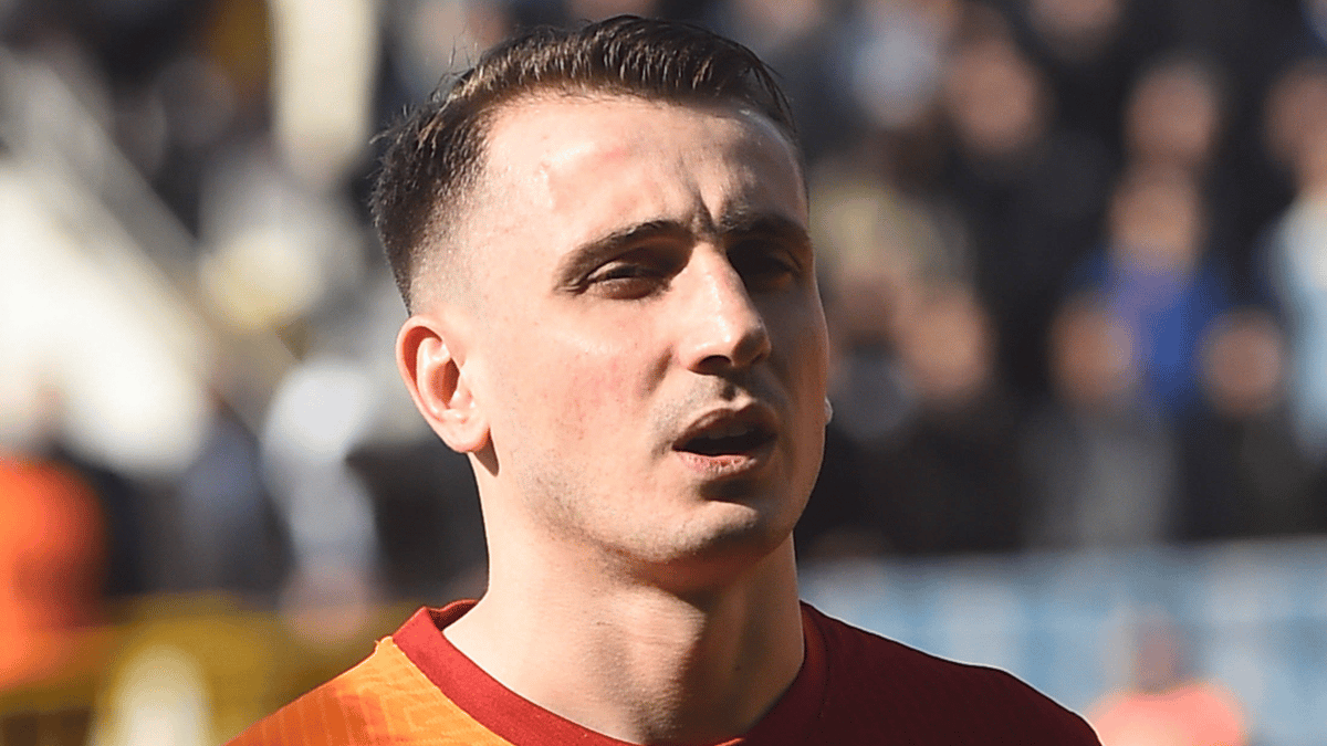 Kerem Aktürkoglu, Galatasaray