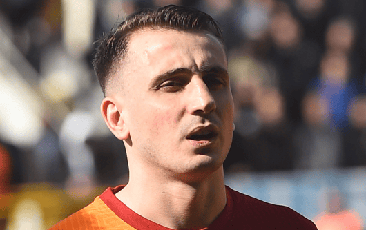 Kerem Aktürkoglu, Galatasaray