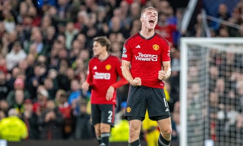 Rasmus Hojlund, Man Utd, 2023/24