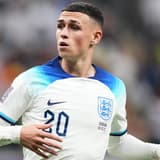 Phil Foden, England, World Cup 2022