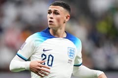Phil Foden, England, World Cup 2022