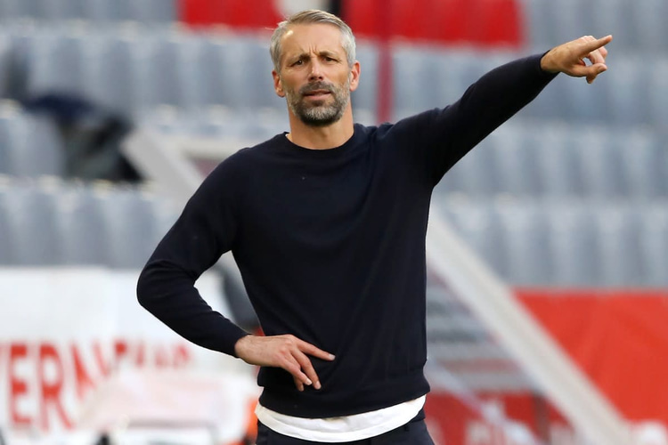 Marco Rose should improve Dortmund's standing in the Bundesliga