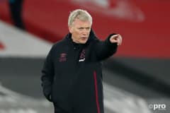 West Ham actively trying to sign players at the moment, confirms Moyes
