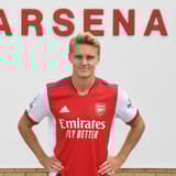 Martin Odegaard, Arsenal, 2021/22