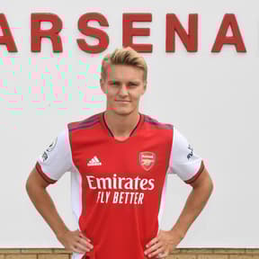 Odegaard targets Premier League title ‘in a couple of years’ at Arsenal