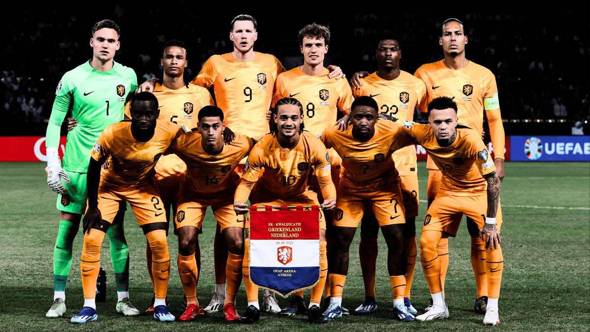 Nederlands elftal