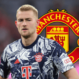 Matthijs de Ligt, Man Utd, Bayern Munich