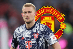 Matthijs de Ligt, Man Utd, Bayern Munich