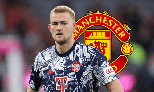 Matthijs de Ligt, Man Utd, Bayern Munich