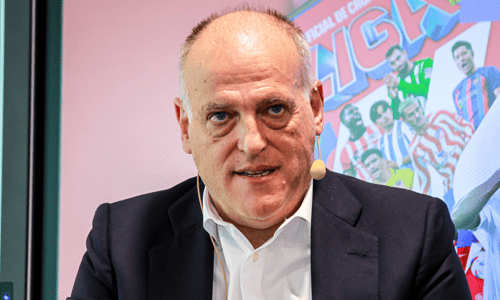 Javier Tebas