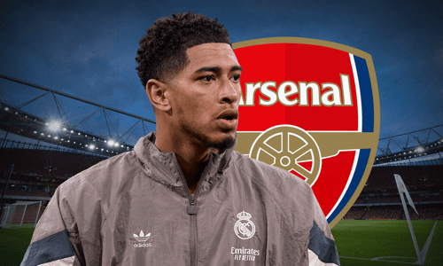 Jude Bellingham, Arsenal
