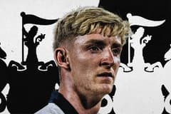 Anthony Gordon, Newcastle