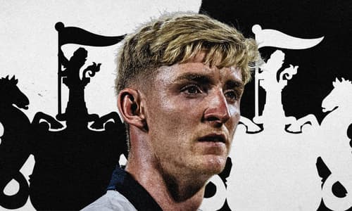 Anthony Gordon, Newcastle