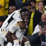 Vinicius Jr, Rodrygo, Real Madrid, 2023/24