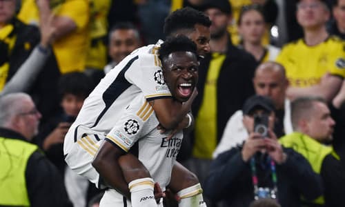 Vinicius Jr, Rodrygo, Real Madrid, 2023/24