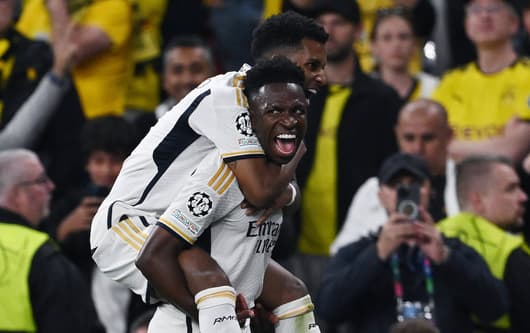 Vinicius Jr, Rodrygo, Real Madrid, 2023/24