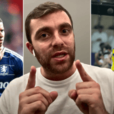 Marcus Rashford, Fabrizio Romano, Cristiano Ronaldo