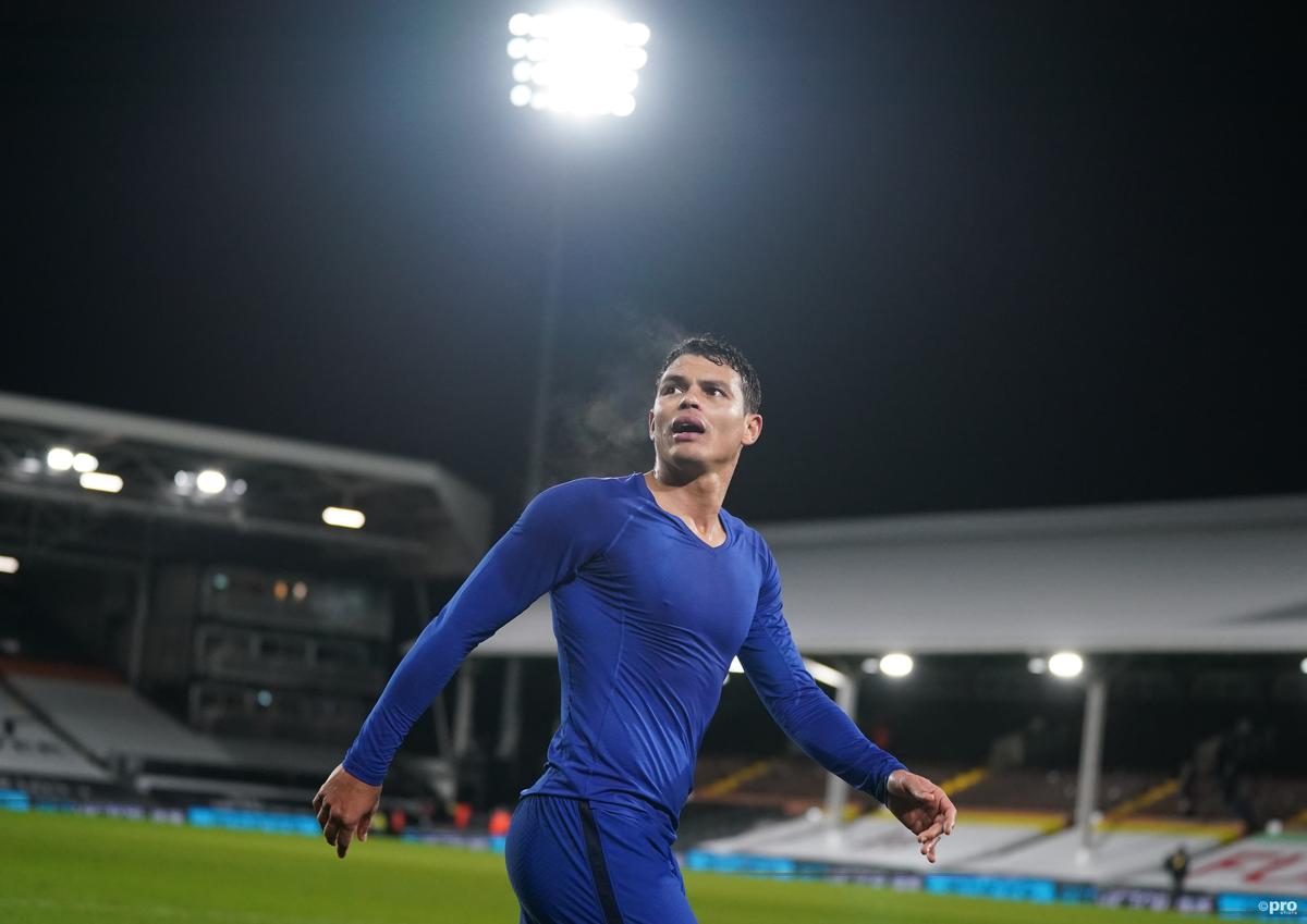 ‘It was sad for me’ – Chelsea star Thiago Silva admits he did not want to leave PSG