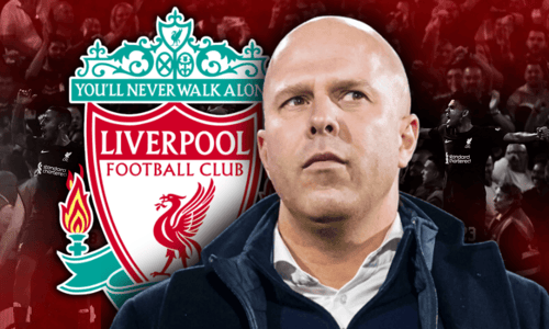 Arne Slot, Liverpool, Team
