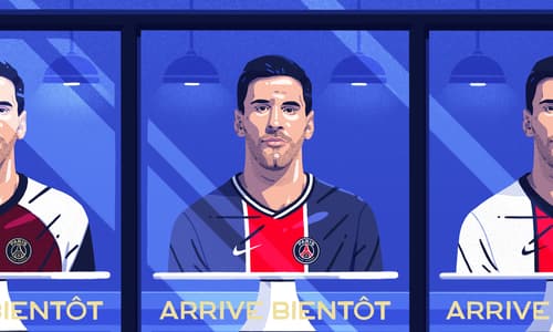 Everyone wants Lionel Messi in their team, says PSG’s Leandro Paredes