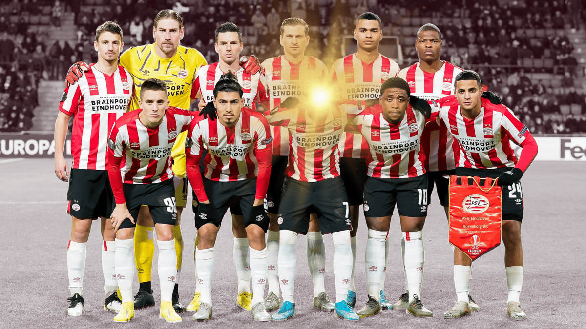 Transfers PSV