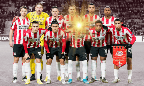 Transfers PSV