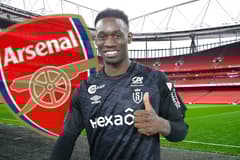 Folarin Balogun, Reims, Arsenal, 2022/23