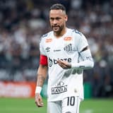 Neymar, Santos, 2024/25